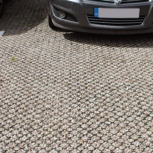 CellPave 40 – Black – Contractors Yard