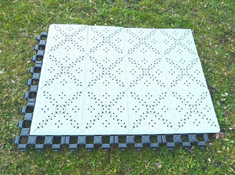 CellPave AP – Contractors Yard