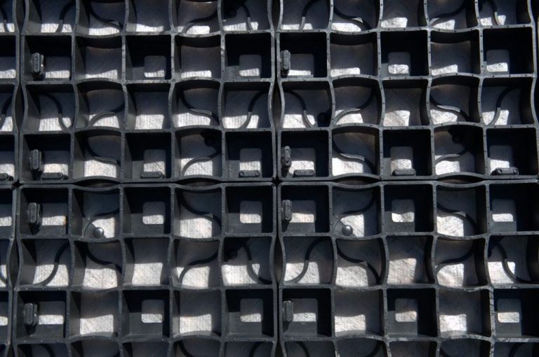 CellPave 50 – Contractors Yard